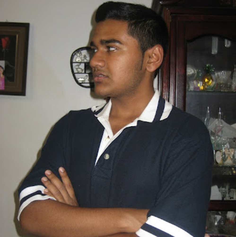 Meet your Posher, Anas